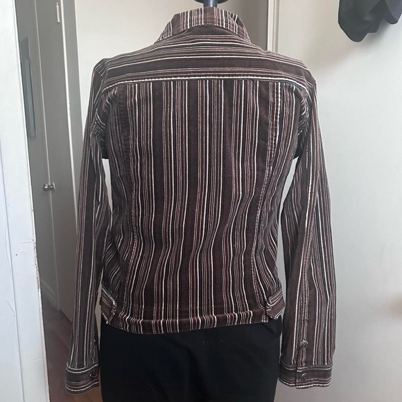Vintage corduroy coat - Picture 7 of 7
